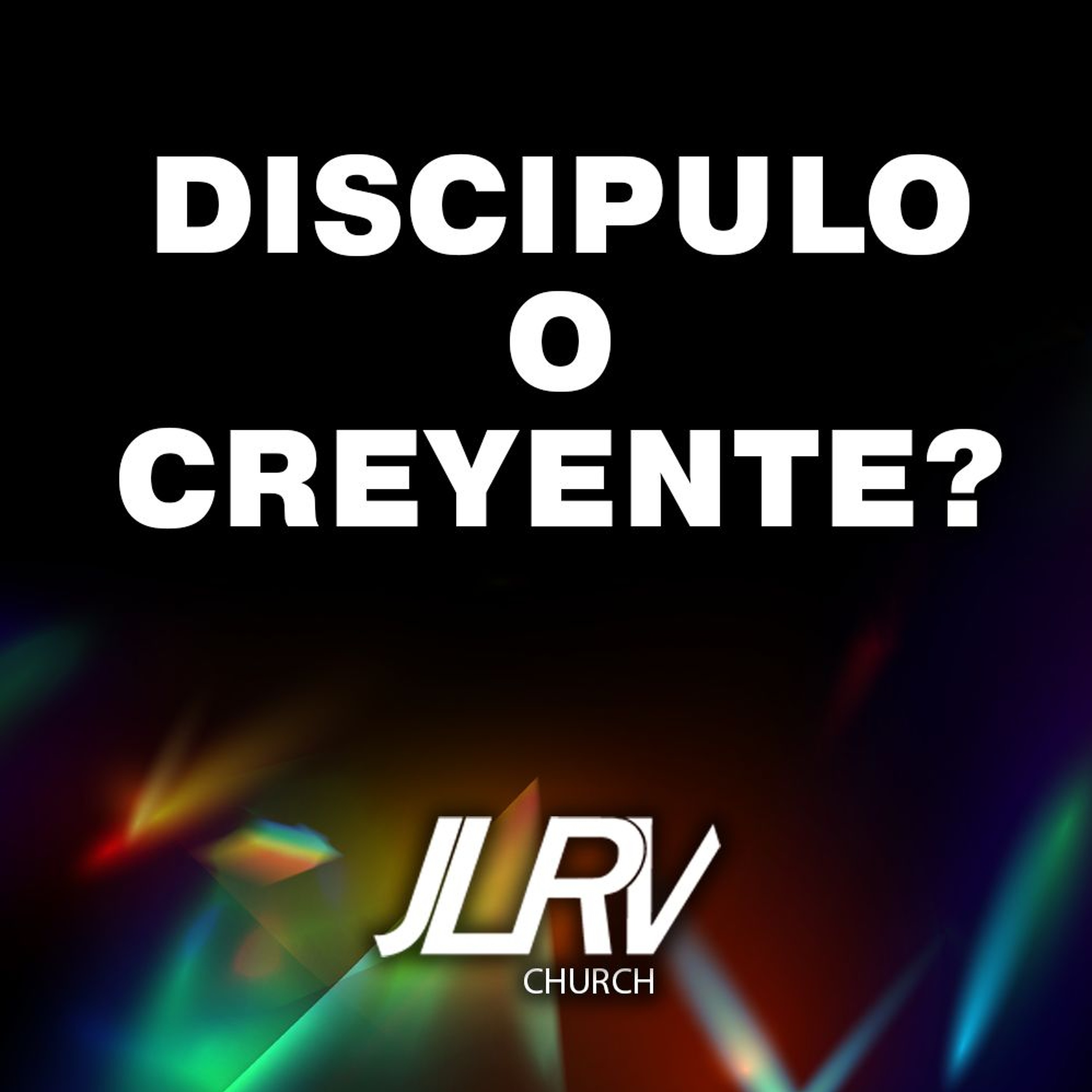 JLRV | Jesucristo La Roca Viva