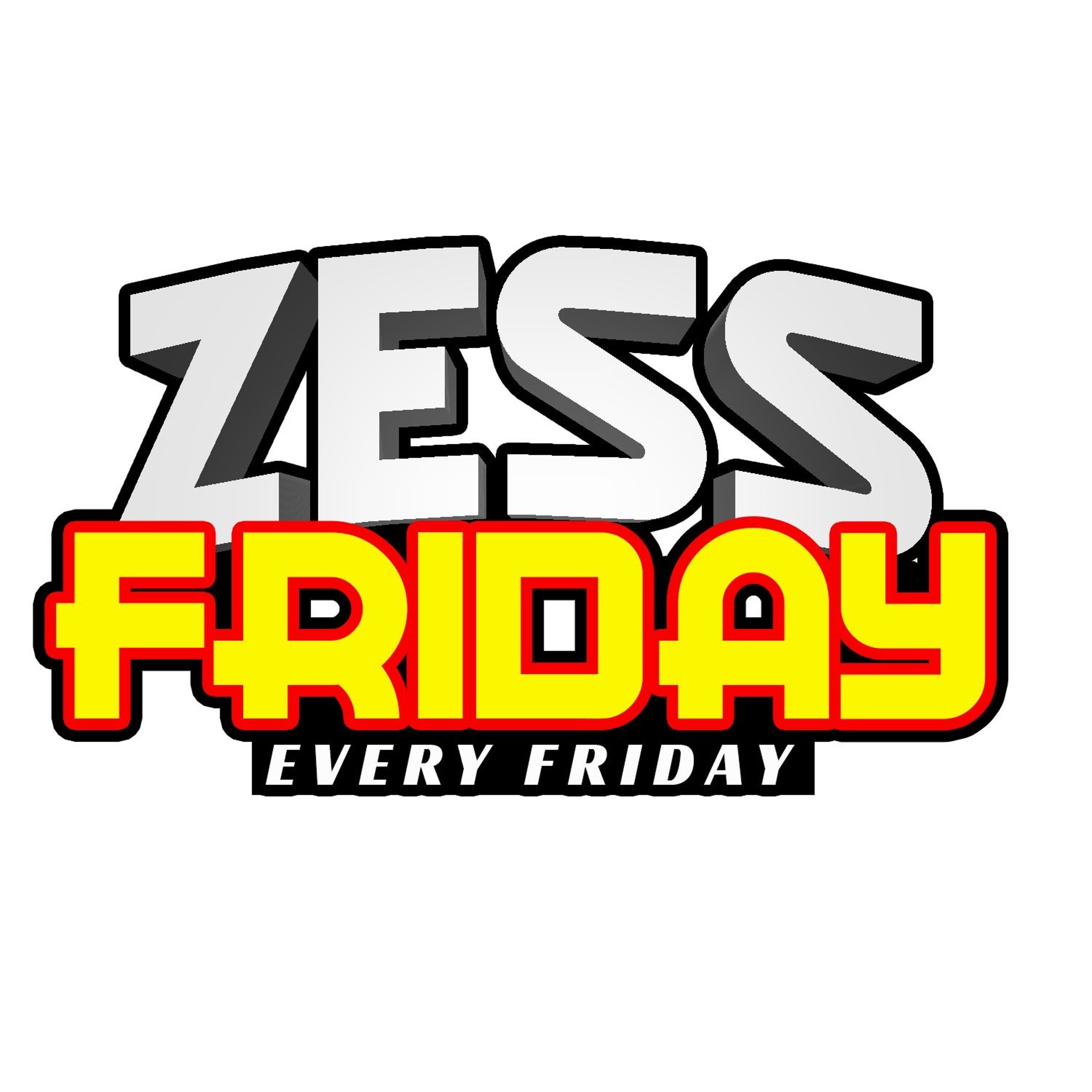 ZESS FRIDAYZ DANCEHALL X SOCA X R&B X HIP HOP  DJ ROY 12.20.25 LIVE AUDIO episode artwork