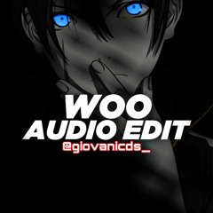 woo - rihanna [edit audio]