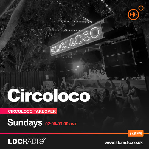 Circoloco Radio 21 APR 2024