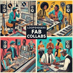 LoopDiggers - Fab Collabs