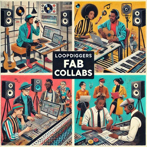 LoopDiggers - Fab Collabs