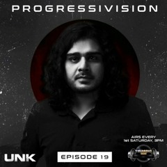 Progressivision Episode 19 By UNK On TM Radio  [November 2020]