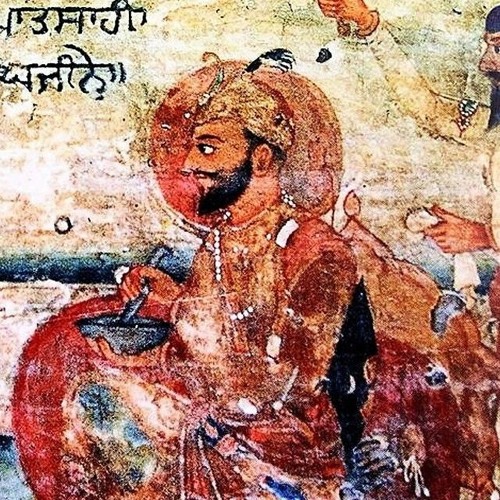 Puratan Reet - Poori Aasa Ji Mansa Mere Ram - Raagi Harbans Singh Ji Ghulla