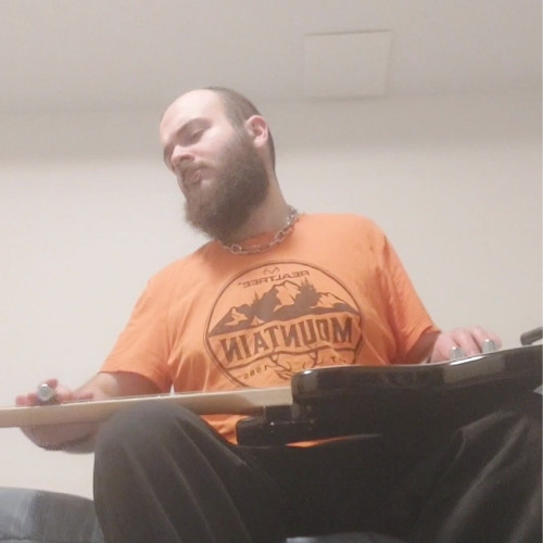 Chill Jazzy Microtonal Loop Pedal Slide Bass (24 EDO)