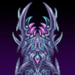 Terraria Calamity mod Scourge of The Universe (Eulogy for The Ego)