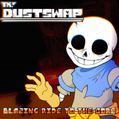 TK!Dustswap - Blazing Ride to the CORE (+MIDI)