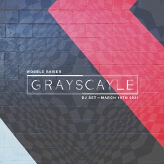 GRAYSCAYLE - PYRAMID FUNDRAISER 2021 DJ SET [ DRUM AND BASS ]