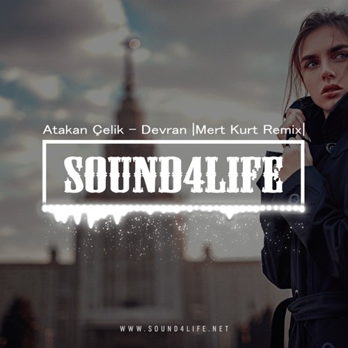 Atakan Çelik - Devran ( Mert Kurt Remix )