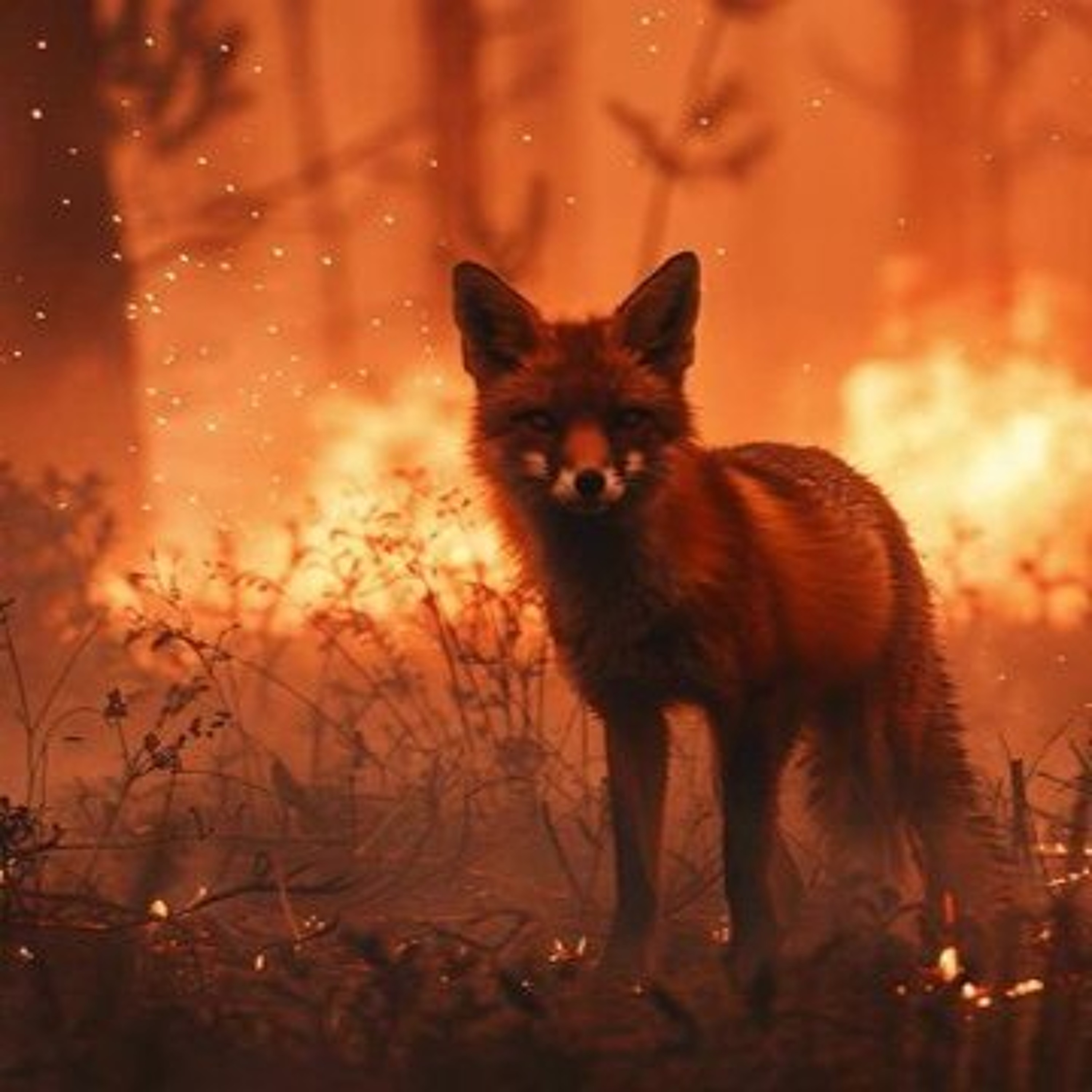 077_ Interview: ♟️ China's strategic advantage in climate change | Adapting to what's here 🦊