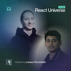 Taking React Native Into VR on Meta Quest React Universe On Air