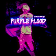 PURPLE FLOOD (Prod. illMelley)