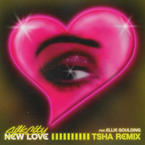 Silk City & Ellie Goulding feat. Diplo & Mark Ronson - New Love (TSHA Remix)