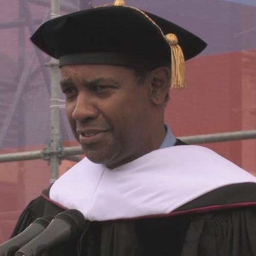 Motivation | Denzel Washington X My tears are becoming a sea - M83