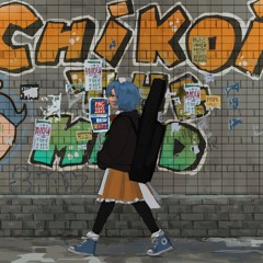 Chikoi The Maid — Wonderthing