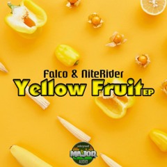 Falco & Niterider - Yellow Fruit Clip
