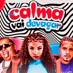 Calma Vai Devagar (Aleexs Remix) - Vintage Culture Ft. Mc Marsha