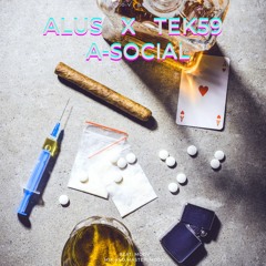 Alus X TeK59 - A - Social [MooV.Beat]