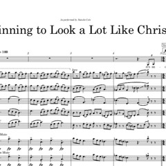 It's Beginning to Look a Lot Like Christmas