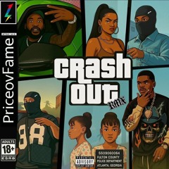 Lihtz-Crash Out Remix Ft. Fridayy, MeekMill