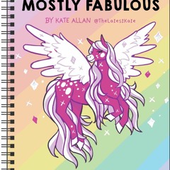 Book Kind of a Mess, But Mostly Fabulous 16-Month 2023-2024 Weekly/Monthly Planner