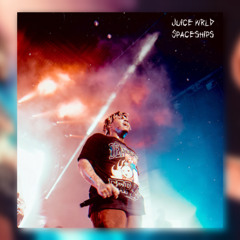 Juice WRLD - Spaceships (AI)