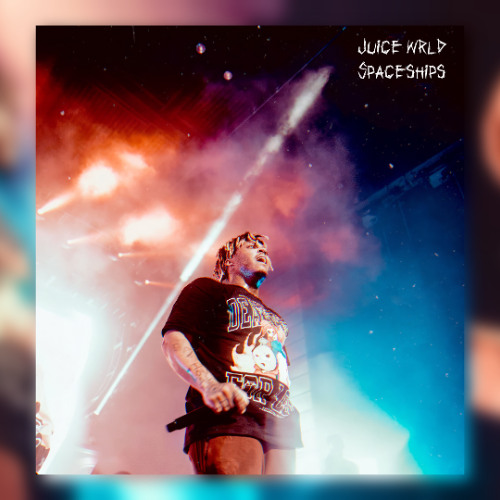 Juice WRLD - Spaceships (AI)