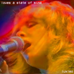 loves a state of mind