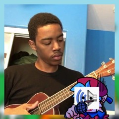 [FNF - TGT] Bruhless Guitarist - Talentless Fox, but CalebCity and Bruhfriend sing it