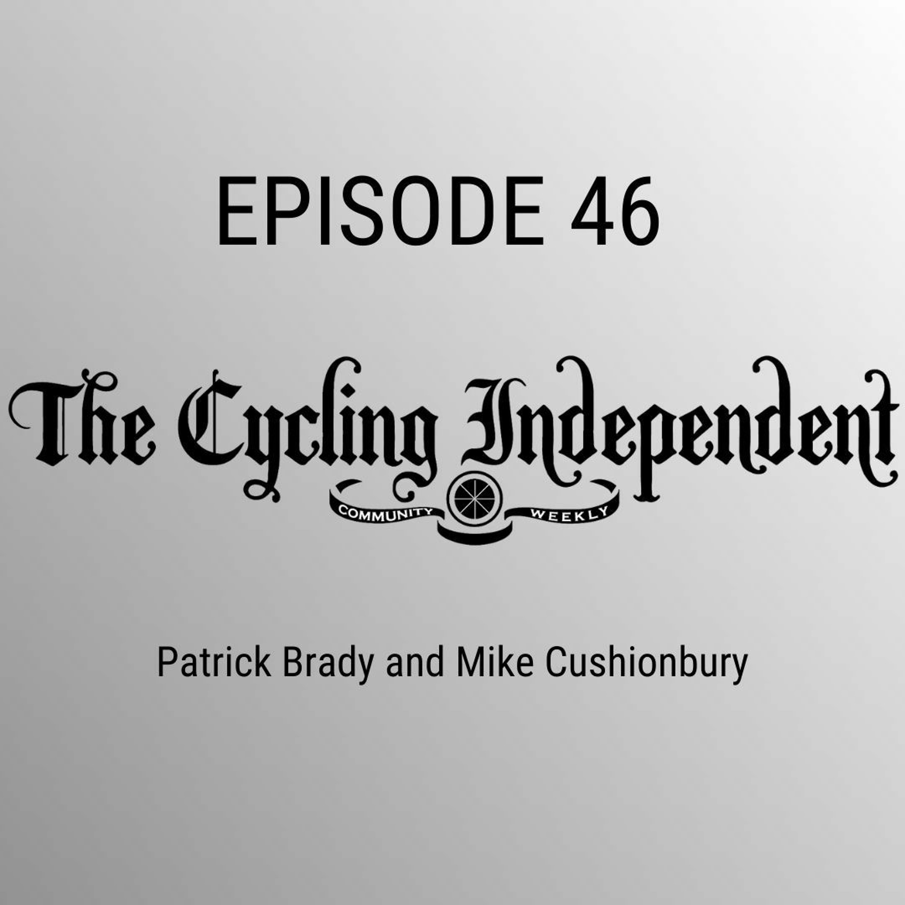 Dirty Chain Podcast: A Cycling Podcast