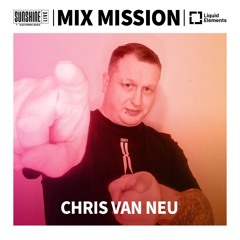 Sunshine Live Mixmission Silvester Special mit Chris Van Neu