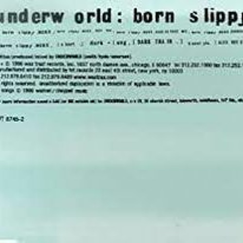 ||Born Slippy|| ARTCØRE [TECHNO] Bootleg FREEDOWNLOAD