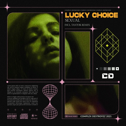 Lucky Choice - Sexual (Edit Mix) [OUT NOW]