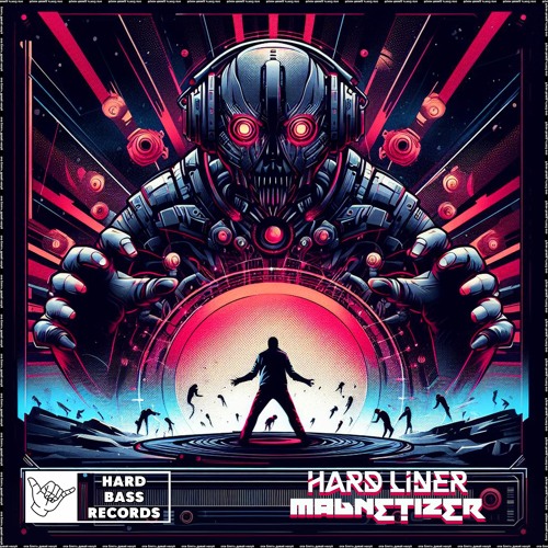 Hard Liner - MAGNETIZER