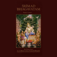 The Life of Ajamila - SB 6.1