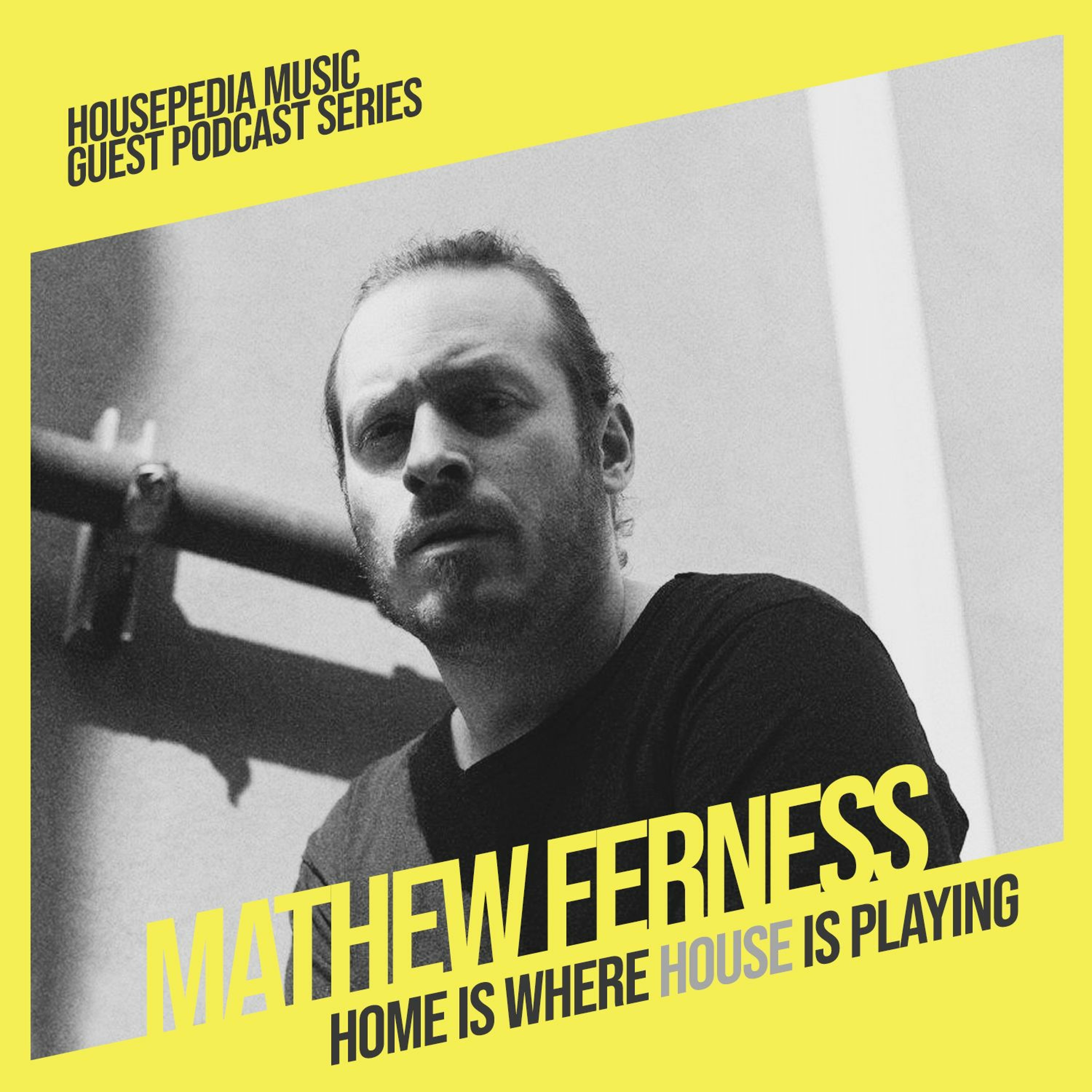 Home Is Where House Is Playing