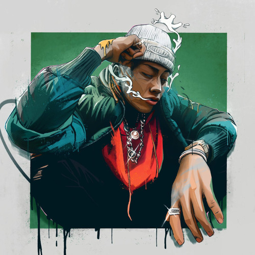 Grow Up (feat. Jua, Joseph Blackwell, Flight-A & SANTAWORLDVIEW)