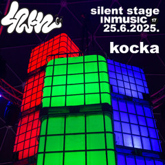 Kocka @ INmusic silent stage - 42hz takeover