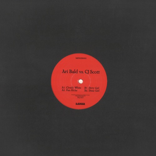 Ari Bald & CJ Scott - Dime Girl EP [BÆNGER0011] (Preview)
