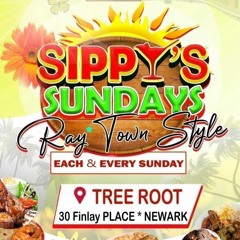SIPPY SUNDAY RAY TOWN STYLE 5-21-22 LIVE AUDIO @ FINLEY PL NEWARK NJ