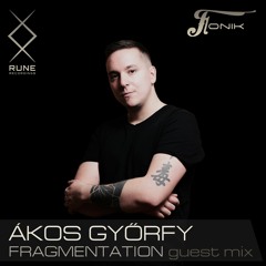 RUNE: Ákos Győrfy — Fragmentation Guest Mix (Jan 2023)