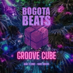 Groove Cube - Brest, France, Feb 2024