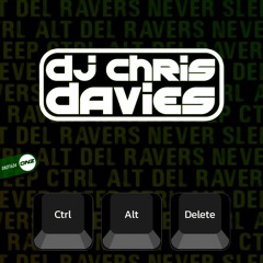 DJ Chris Davies - Ctrl Alt Delete