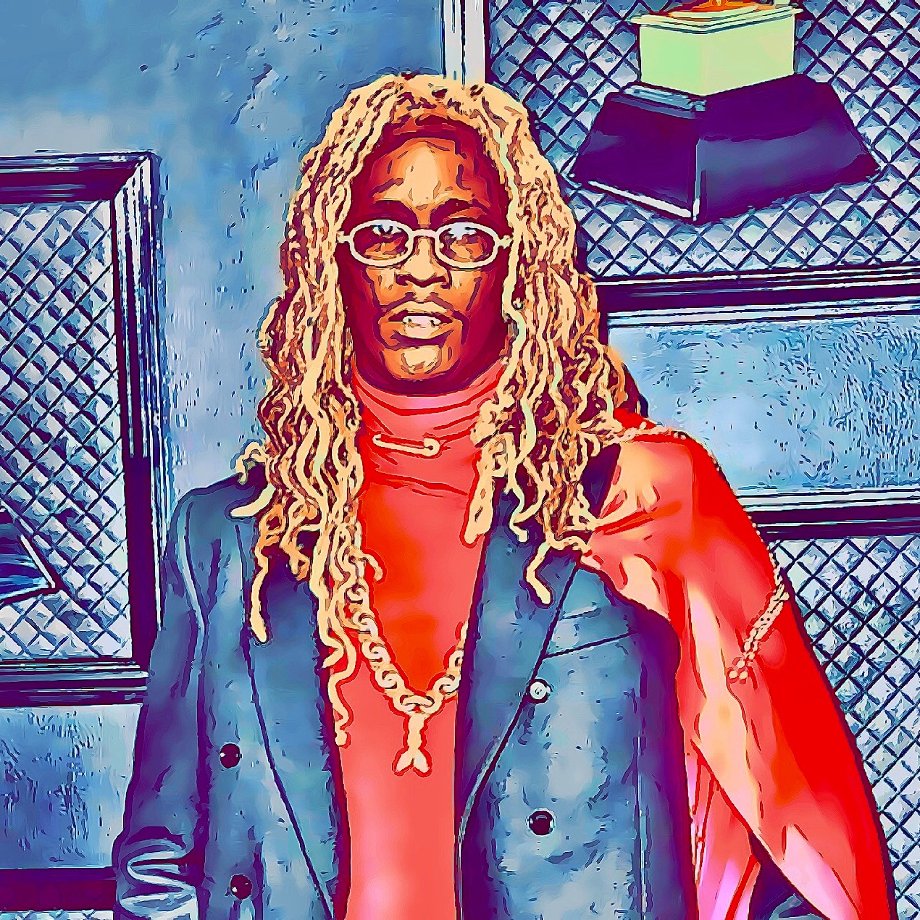 Young Thug (Feat. Lil Baby) Type Beat 2020 | Freaks episode artwork