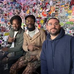 456 Dub Street with Sammy Dread @ The Lot Radio 10-26-2025