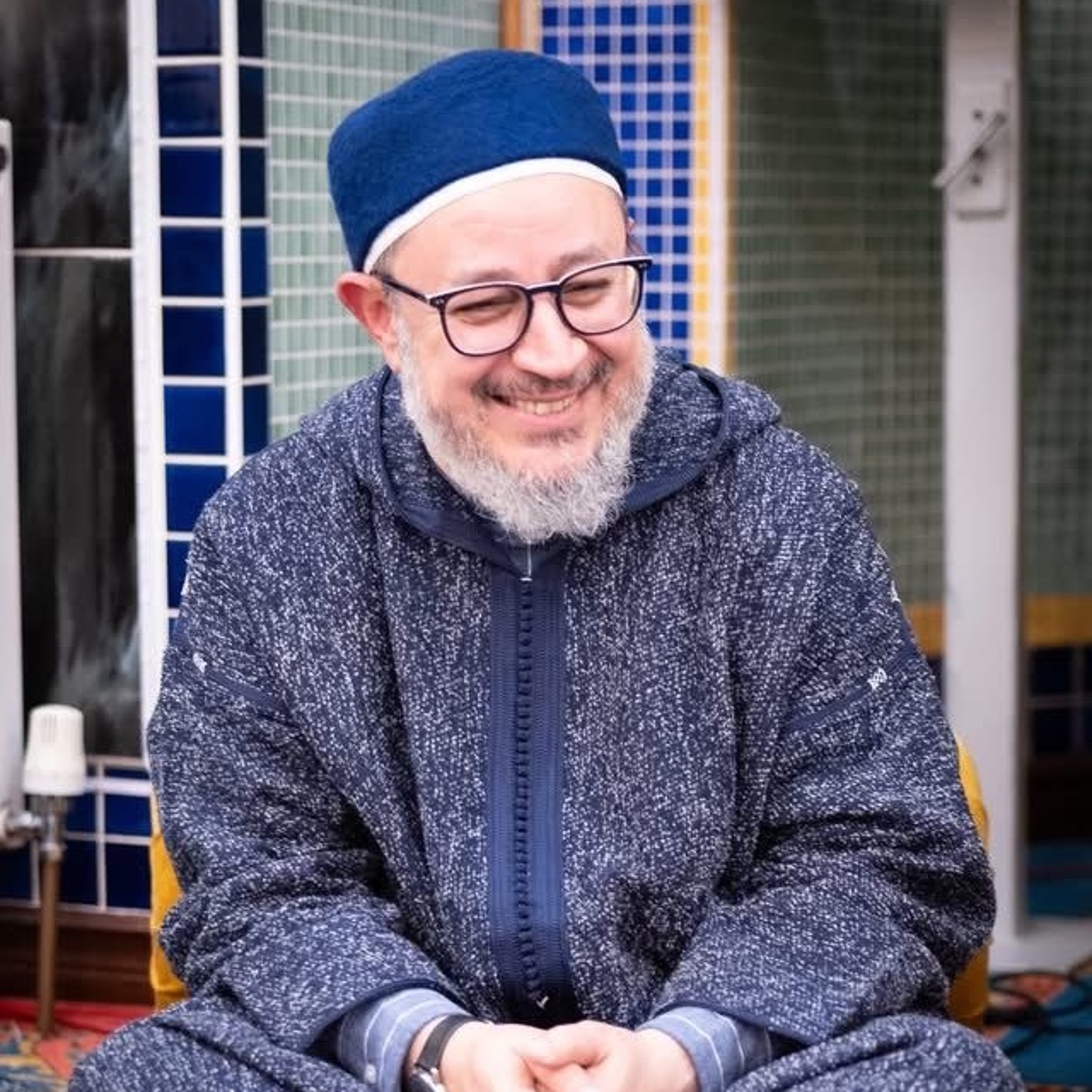 Tarawih Ramadan 2025 by Shaykh Dr. Ahmed Saad (Spain) Warsh from Nafi