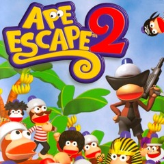 Ape Escape 2 - Specter Scheming ( CubeMane Remix )