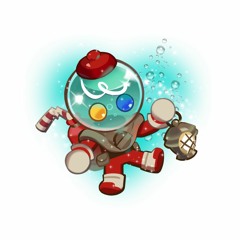 Candy Diver Cookie's Theme ♡