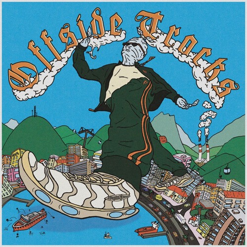 Jimmy Batt ─ Strada Funkadelica [Digital Finesse]