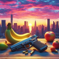 Suprême NTM & DJ FLe- Pose Ton Gun & Take A Banana Blob66 Remix